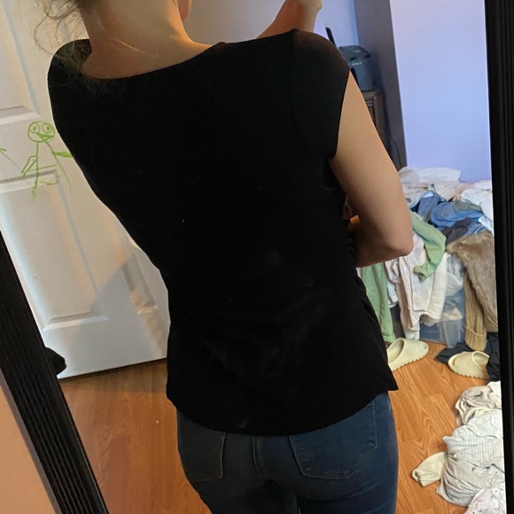 Maternity nursing top - Picture 6 of 7